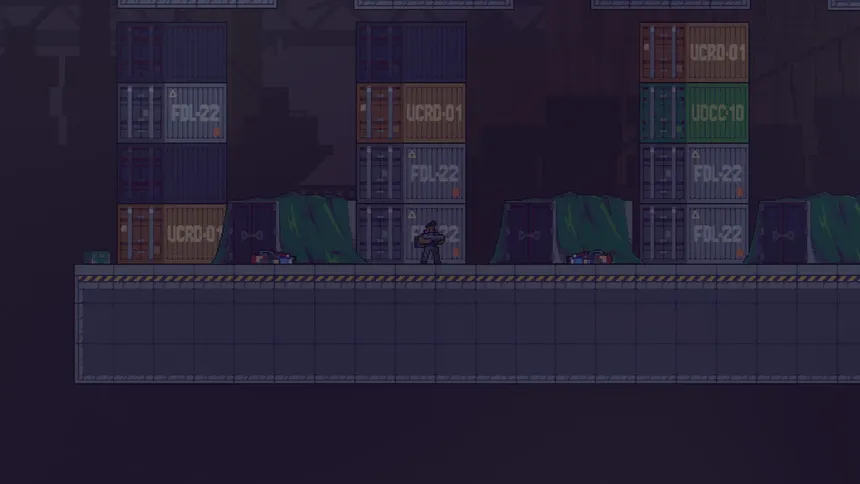 Скриншот 3 к игре Cybro