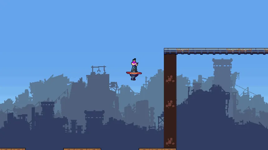 Скриншот 7 к игре Cybro