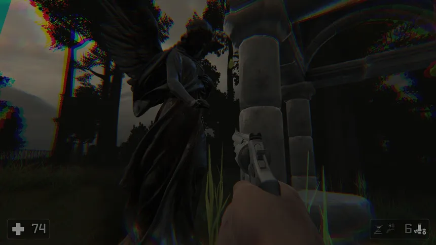 Скриншот 6 к игре Unbelievers