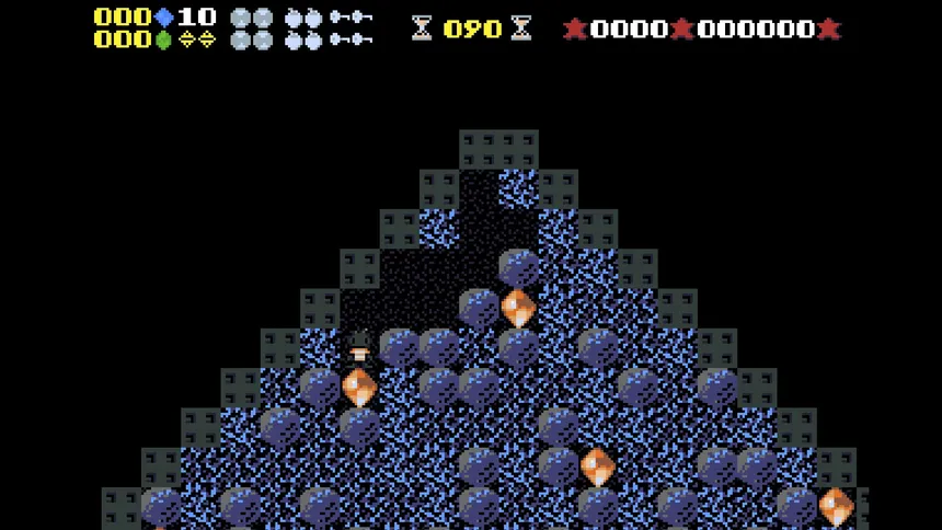 Скриншот 2 к игре Nano Dash