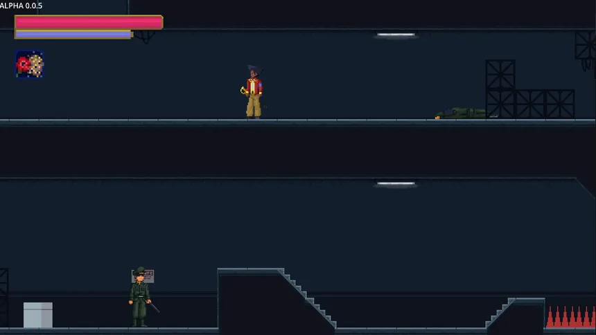 Скриншот 2 к игре Garden of the Atom