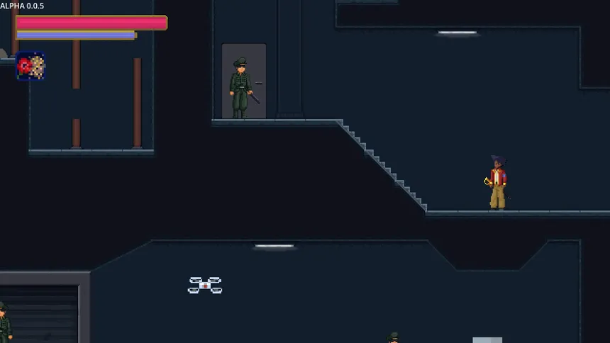 Скриншот 3 к игре Garden of the Atom