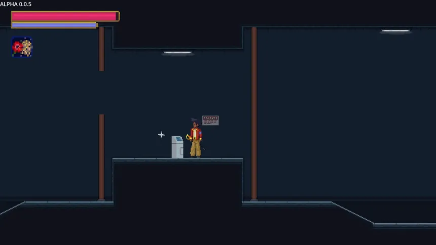 Скриншот 4 к игре Garden of the Atom