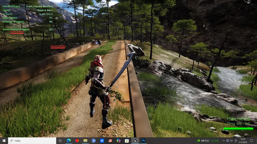 Скриншот 4 к игре Assassin Of Spider