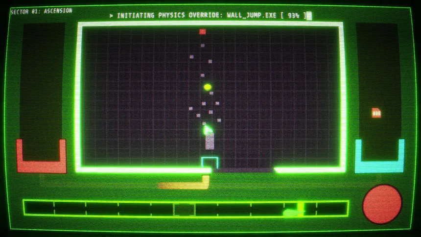 Скриншот 1 к игре Binary Breach
