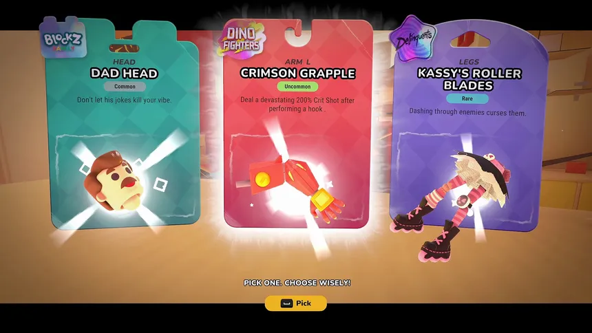 Скриншот 5 к игре Shelf Heroes