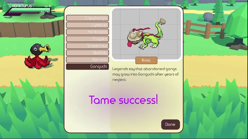 Скриншот 4 к игре Tempo Tamer