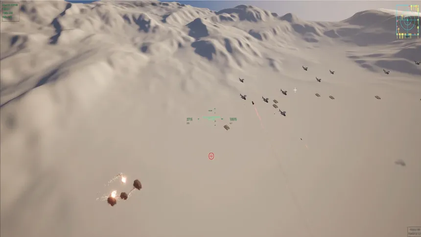 Скриншот 4 к игре Ze Bomber