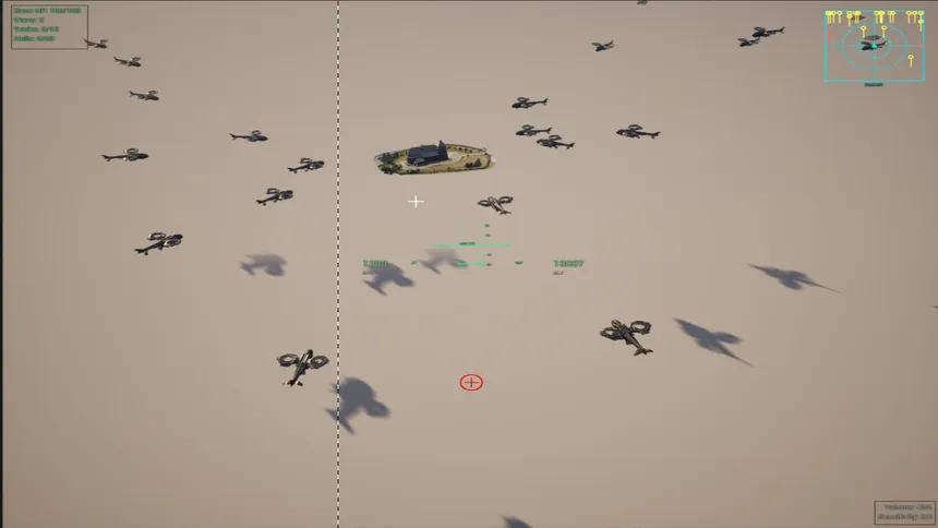 Скриншот 8 к игре Ze Bomber