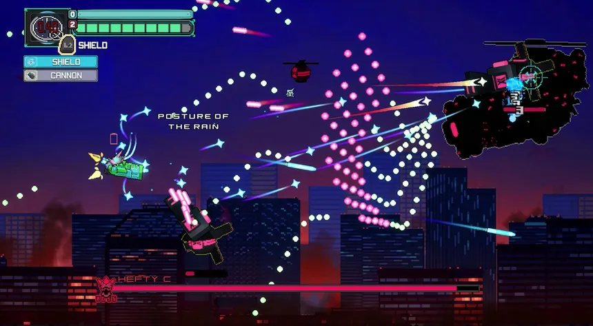 Скриншот 2 к игре IKARUS