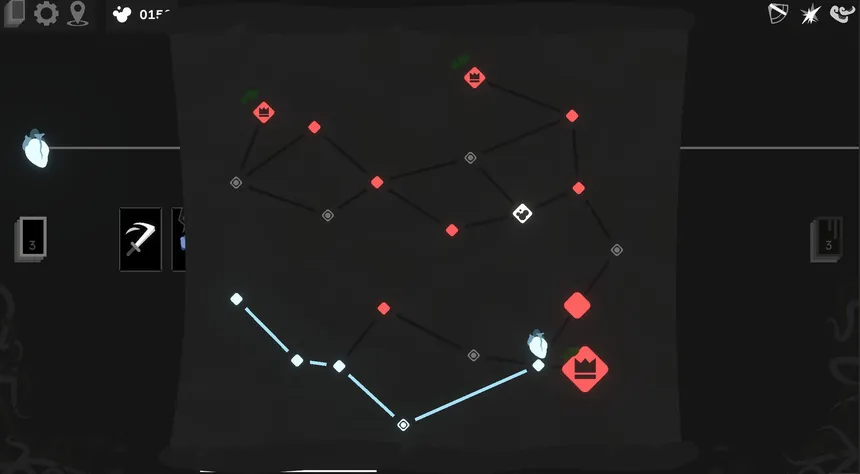 Скриншот 1 к игре Heart sequence
