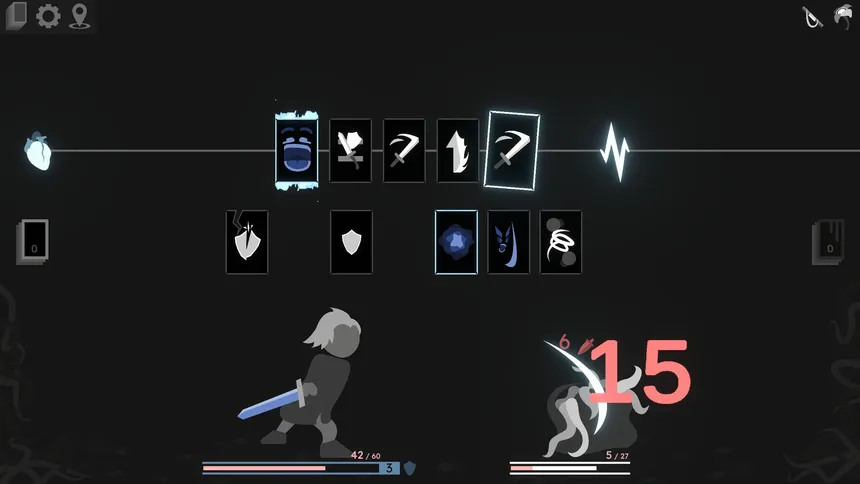 Скриншот 2 к игре Heart sequence