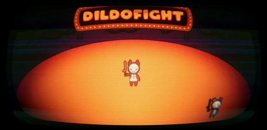 Скриншот 1 к игре That Game?