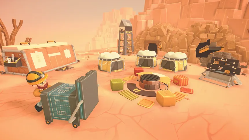 Скриншот 8 к игре BUS: Prologue