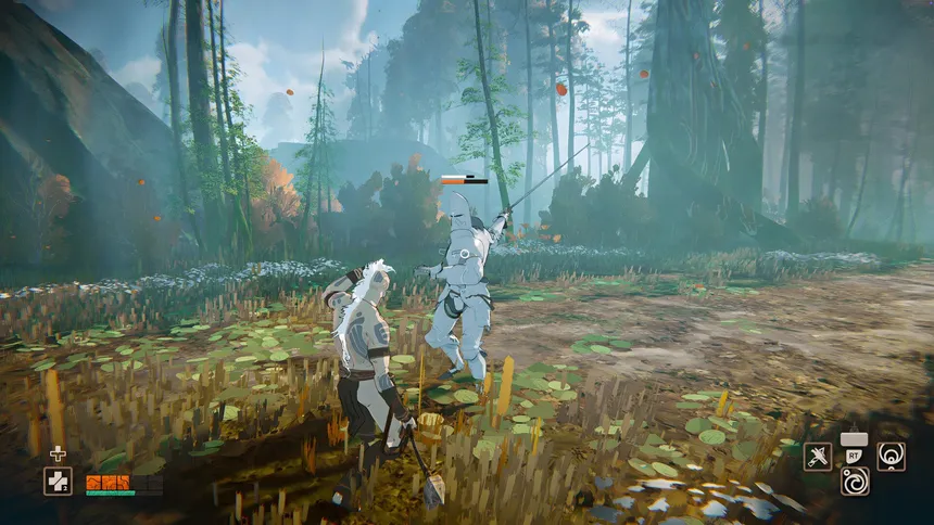 Скриншот 1 к игре Orken