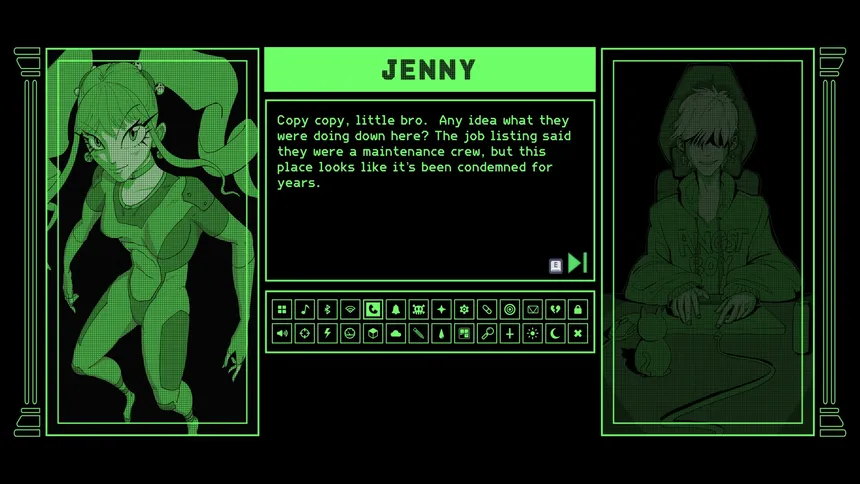 Скриншот 2 к игре Jenny the Witch