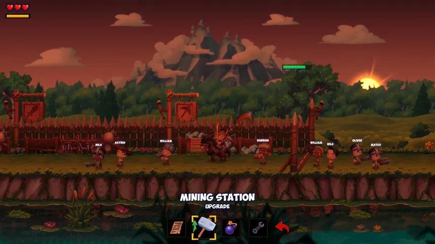 Скриншот 4 к игре Crashbound