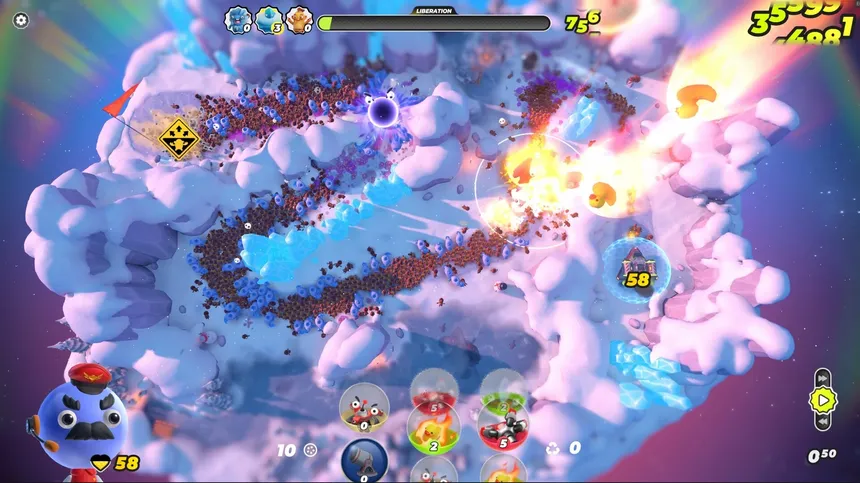 Скриншот 3 к игре Population Control