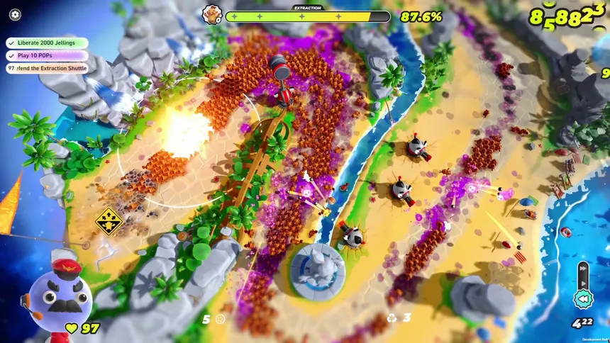 Скриншот 7 к игре Population Control