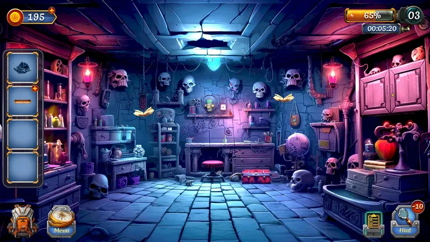 Скриншот 4 к игре Escape Games World vs Escapers