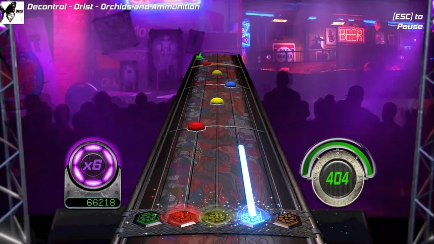 Скриншот 1 к игре Sound System
