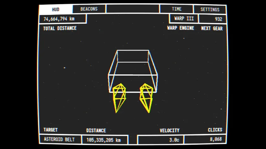 Скриншот 2 к игре Distance