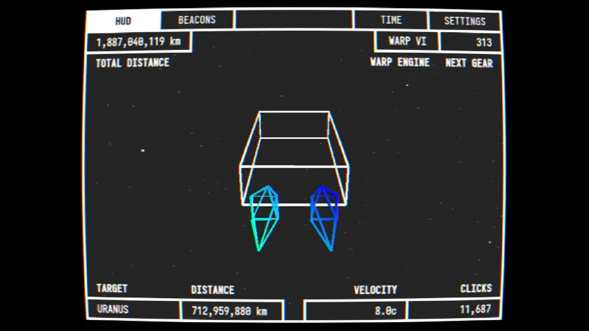 Скриншот 3 к игре Distance