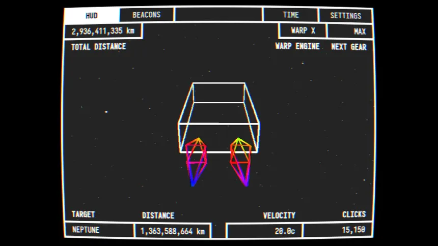 Скриншот 4 к игре Distance