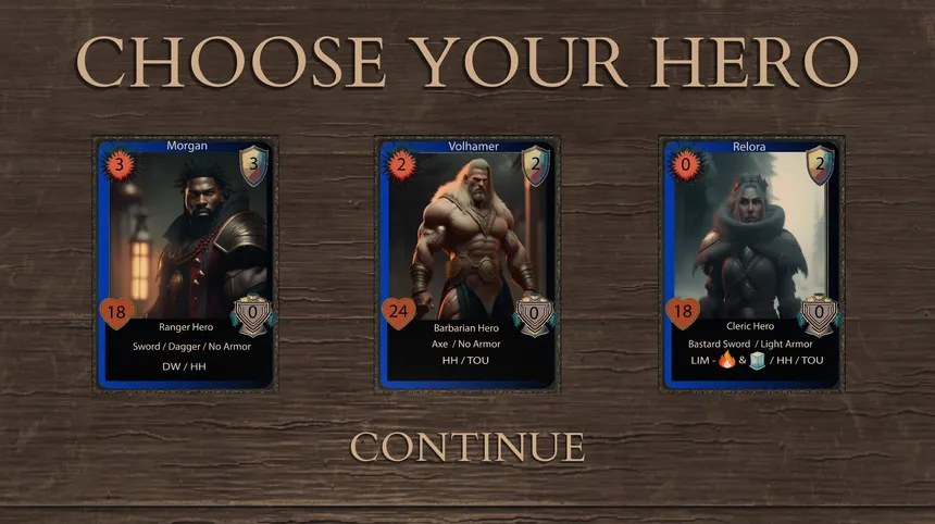 Скриншот 2 к игре Heroes of Arcania