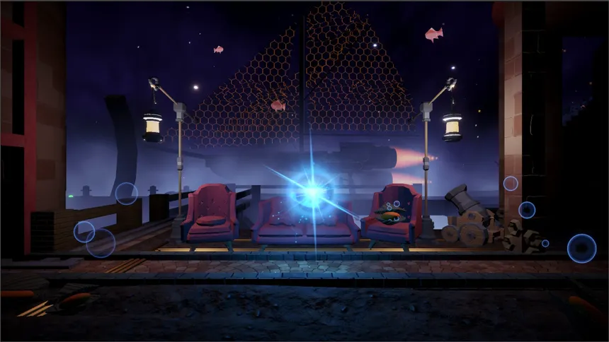 Скриншот 1 к игре The Last Lighthouse