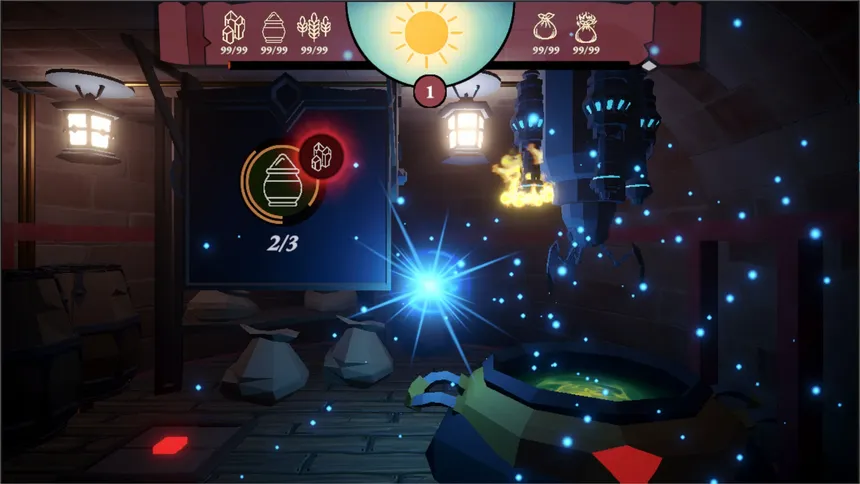 Скриншот 3 к игре The Last Lighthouse