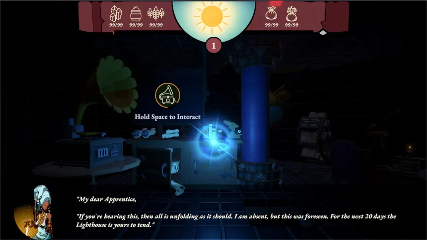 Скриншот 5 к игре The Last Lighthouse
