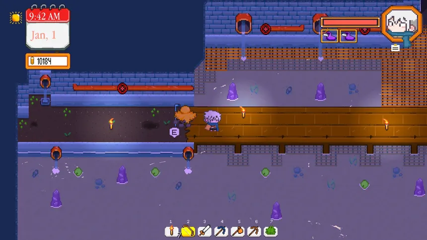 Скриншот 2 к игре Scarf Tale