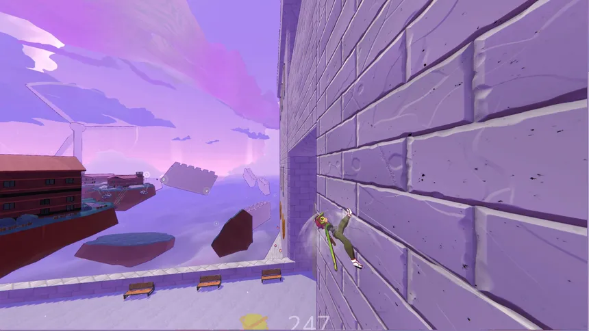 Скриншот 8 к игре Nira: Across Skies