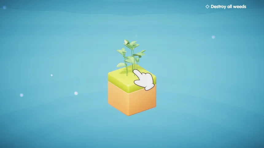 Скриншот 1 к игре Paradise Corner