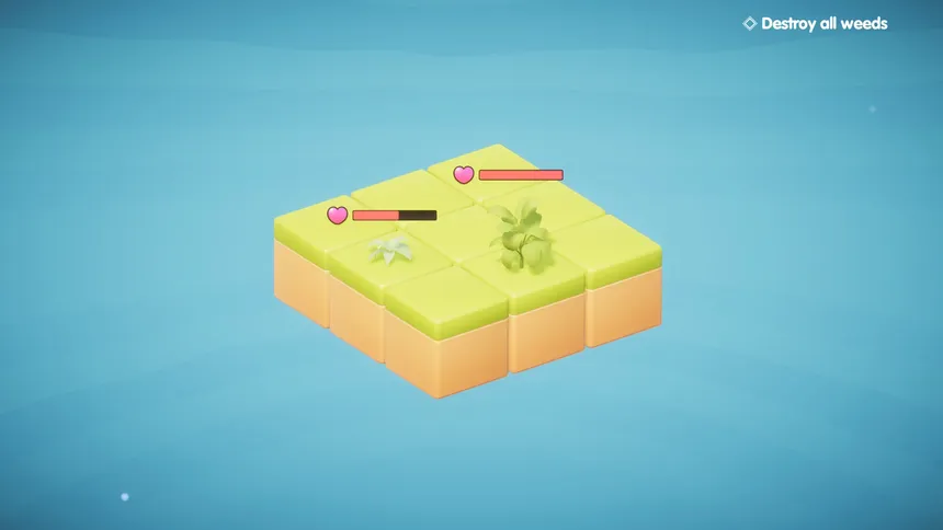 Скриншот 3 к игре Paradise Corner