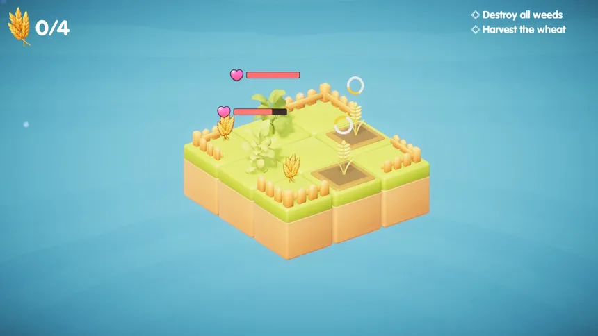 Скриншот 5 к игре Paradise Corner