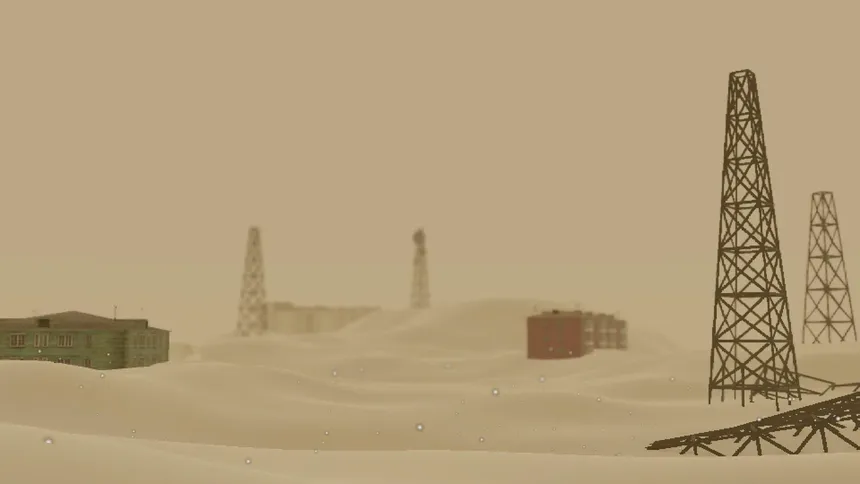 Скриншот 2 к игре Nowhere Road