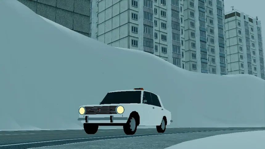 Скриншот 4 к игре Nowhere Road