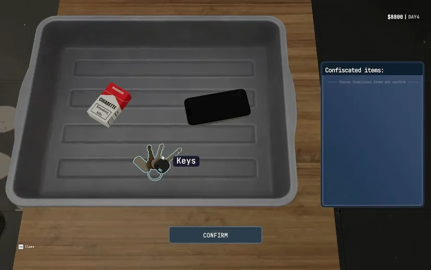 Скриншот 8 к игре Police Officer