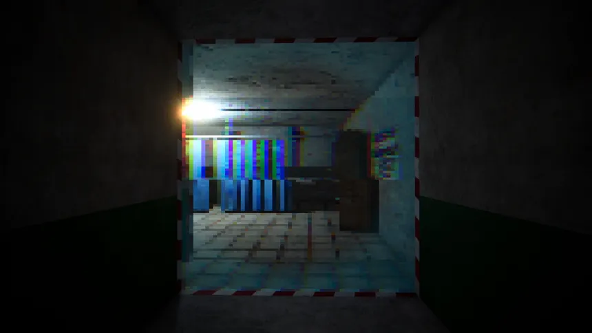 Скриншот 4 к игре Anomaly 404