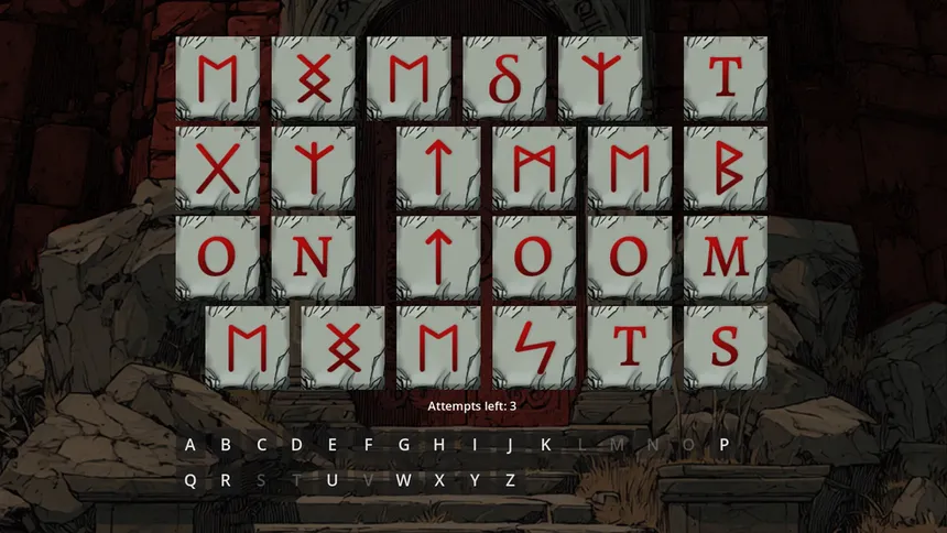 Скриншот 4 к игре Sword of Shandar