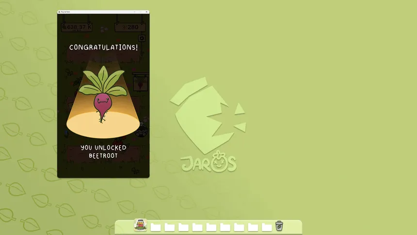 Скриншот 3 к игре Tiny Jar Farm