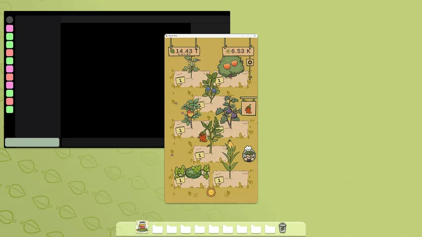 Скриншот 6 к игре Tiny Jar Farm