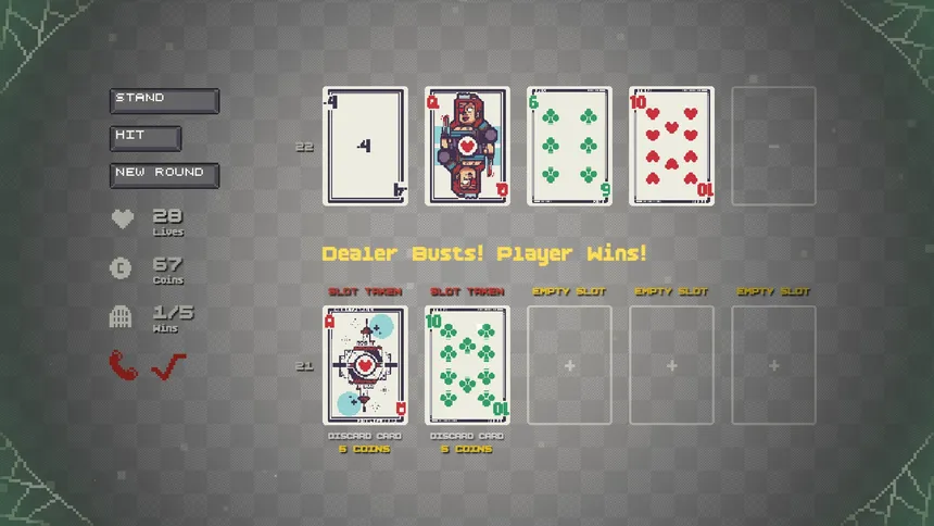 Скриншот 6 к игре Busted - Deal or Die
