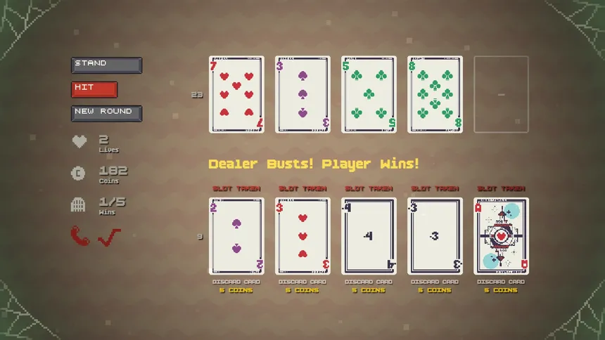Скриншот 7 к игре Busted - Deal or Die
