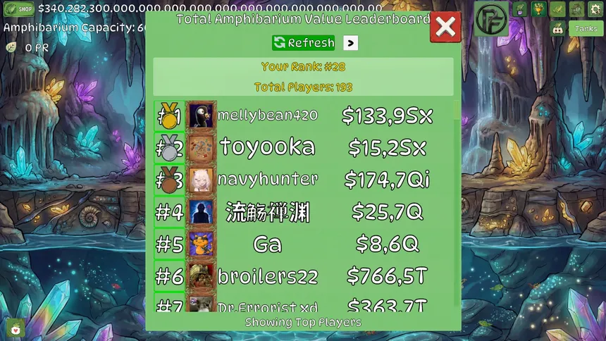 Скриншот 8 к игре Amphibarium