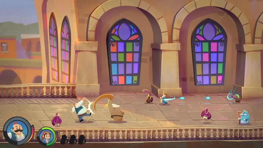 Скриншот 1 к игре Let There Be Istanbul