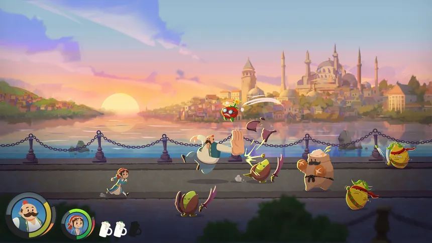 Скриншот 4 к игре Let There Be Istanbul