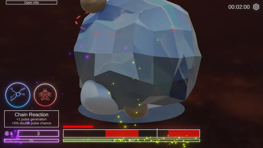 Скриншот 2 к игре Blackhole Maker
